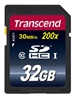 Picture of Transcend SDHC              32GB Class 10