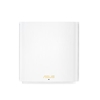 Picture of ASUS ZenWiFi XD6 Dual-band (2.4 GHz / 5 GHz) Wi-Fi 6 (802.11ax) White 3 Internal