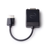 Picture of DELL HDMI to VGA adapter