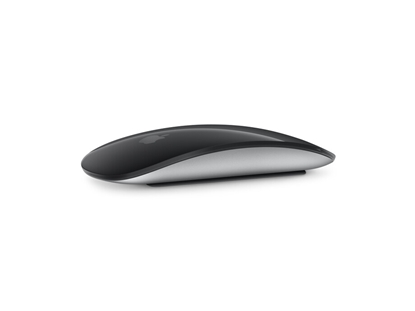 Изображение Magic Mouse - Black Multi-Touch Surface