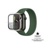 Изображение Panzerglass Protective Cover for Apple watch 7 41mm Clear, AB