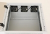 Picture of Triton RUA-09-AS6-CAX-A1 rack cabinet 9U Wall mounted rack White