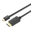 Picture of Kabel miniDisplayPort/DisplayPort M/M; 3.0m; Y-C612BK 