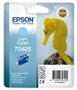 Изображение Epson Seahorse Singlepack Light Cyan T0485