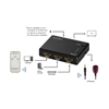 Picture of LogiLink Switch HDMI 3x1-Port, 1080p/60Hz, HDCP,CEC,RC,smal