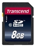 Picture of Transcend SDHC               8GB Class 10
