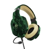 Изображение Trust GXT 323C Carus Headset Wired Head-band Gaming Camouflage