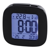 Изображение Hama RC 45 Digital alarm clock Black