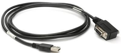 Изображение Kabel Zebra Zebra Synapse - USB / serielkabel - 1.