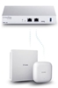 Picture of D-Link DAP-X2850 - Nuclias Connect AX3600 Wi‑Fi 6 Dual‑Band PoE Access Point