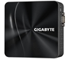 Picture of Gigabyte GB-BRR5H-4500 PC/workstation barebone UCFF Black 4500U 2.3 GHz