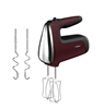 Picture of Tefal Powermix Silence HT652538 mixer Hand mixer 500 W Red