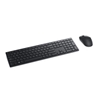 Изображение Dell Pro Wireless Keyboard and Mouse - KM5221W - US International (QWERTY)