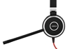 Изображение Jabra Evolve 40 MS Stereo Wired Headset, USB-C, Black