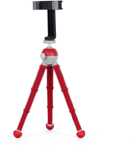 Изображение Joby tripod kit PodZilla Medium Kit, red