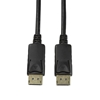 Picture of Kabel DisplayPort 1.2 M/M, 4K/2K, dl. 10m 