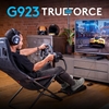 Изображение Logitech G G923 Racing Wheel and Pedals for PS5