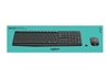 Picture of Logitech MK235 Wireless Keyboard and Mouse Combo