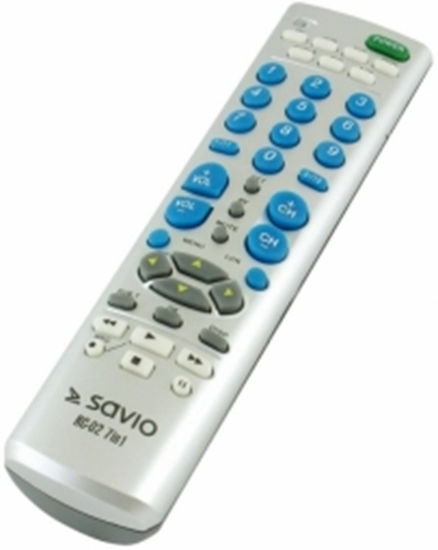 Picture of Savio RC-02 7in1 Universal Silver