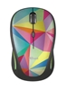 Picture of Trust Yvi FX mouse Ambidextrous RF Wireless Optical 1600 DPI