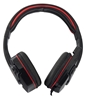 Изображение HEADPHONES WITH MICROPHONE FOR PLAYERS RAVEN RED