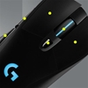 Picture of Logitech G G703 Lightspeed mouse Right-hand RF Wireless Optical 25600 DPI