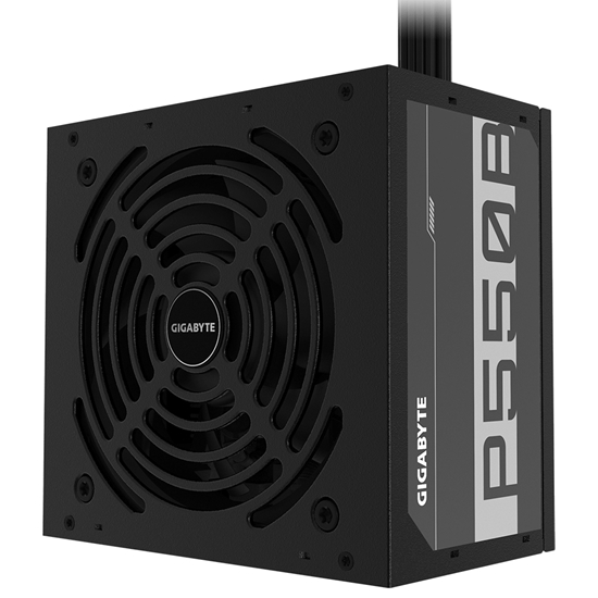 Изображение Gigabyte P550B power supply unit 550 W 20+4 pin ATX ATX Black