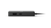 Picture of Microsoft USB-C Travel Hub USB 3.2 Gen 2 (3.1 Gen 2) Type-C 10000 Mbit/s Black