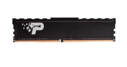 Изображение Patriot Memory Signature Premium PSP416G32002H1 memory module 16 GB 1 x 16 GB DDR4 3200 MHz