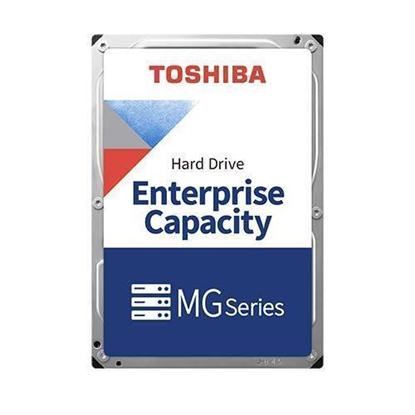 Изображение Toshiba MG08SDA600E internal hard drive 3.5" 6 TB SAS