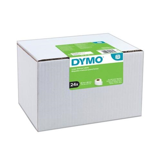 Picture of Dymo Etykiety 89x36mm (S0722390)