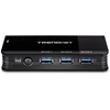 Изображение Trendnet TK-U404 computer data switch