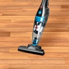 Picture of Bissell | Vacuum Cleaner | Featherweight Pro Eco | Corded operating | Handstick and Handheld | 450 W | - V | Operating radius 6 m | Blue/Titanium | Warranty 24 month(s) | Battery warranty 24 month(s)