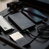 Picture of Green Cell GC PowerPlay10S Fast Charging 10000mAh Black