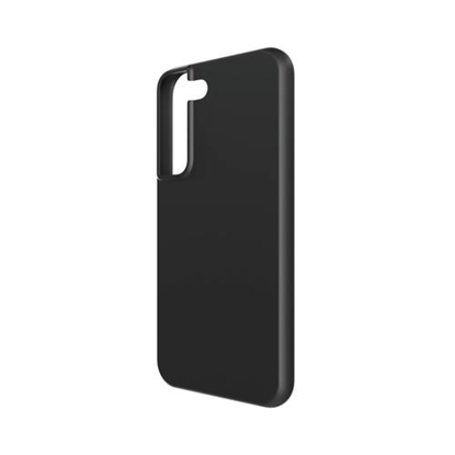 Изображение PanzerGlass | Biodegradable Case | Samsung | Galaxy S22 | Bio-based plastic | Black | 100% Compostable. Contains wood material. Sleek black design. Compatible with wireless charging