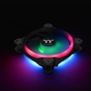 Picture of Wentylator Ring Trio 14 LED RGB Plus TT Premium (3x140mm, 500-1400RPM) 