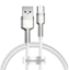 Изображение Baseus Cafule Cable USB / USB-C / 66W / 2m