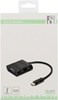 Picture of Adapter USB Deltaco DELTACO USBC-VGA - ekstern videoadapte