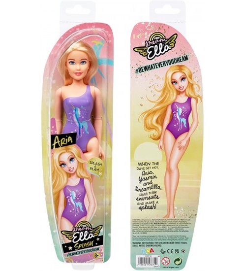 Picture of Lelle MGA Dream Ella Splash Swim - Aria 29 cm 578710