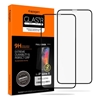 Изображение Spigen SZKŁO HARTOWANE GLASS FC 2-PACK IPHONE 11 PRO BLACK