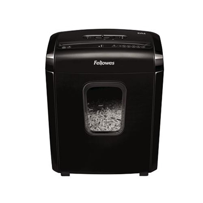 Изображение Papīra smalcinātājs Fellowes Powershred 6M Mini-Cut Shredder