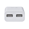 Изображение i-tec CHARGER2A4W mobile device charger Mobile phone White AC Indoor