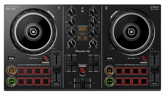 Изображение Pioneer Konsola DJ DDJ-200