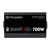 Изображение Smart 700W RGB (80+ 230V EU, 2xPEG, 120mm, Single Rail)