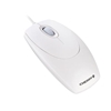 Изображение CHERRY WHEELMOUSE OPTICAL Corded Mouse, Pale Grey, PS2/USB