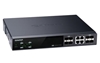 Picture of QNAP QSW-M804-4C network switch Managed 10G Ethernet (100/1000/10000) Black