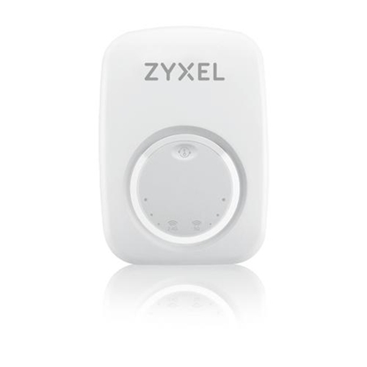 Attēls no Zyxel WRE6505 v2 Network transmitter & receiver White 10, 100 Mbit/s