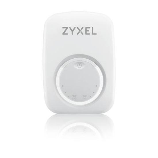 Picture of Zyxel WRE6505 v2 Network transmitter & receiver White 10, 100 Mbit/s