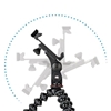 Picture of Joby GorillaPod Mobile Rig black / grey