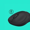 Изображение LOGITECH B220 Silent Black 2.4GHZ EMEA B2B